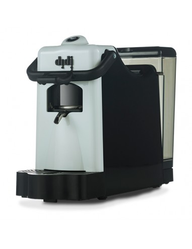 Didiesse PALAZZOBIANCO Macchina da caffè a cialde 1 tazza 0,8 L 450 W Bianco, Nero
