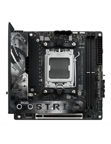 ASUS MB AMD X870E,ROG STRIX X870-I GAMING WIFI,AM5, X870, USB4, MB