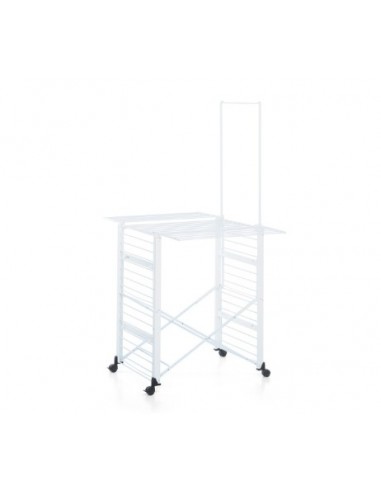 Foppapedretti SUPER GULLIVER ALLUMINIO Stendibiancheria Alluminio, Nylon, Plastica