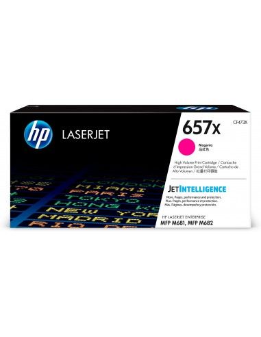 Hp CF473X Toner Magenta Originale 23000 pagine