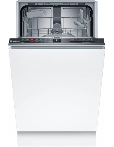 Bosch SPV2HKX42E Lavastoviglie a Scomparsa totale 10 coperti Classe E