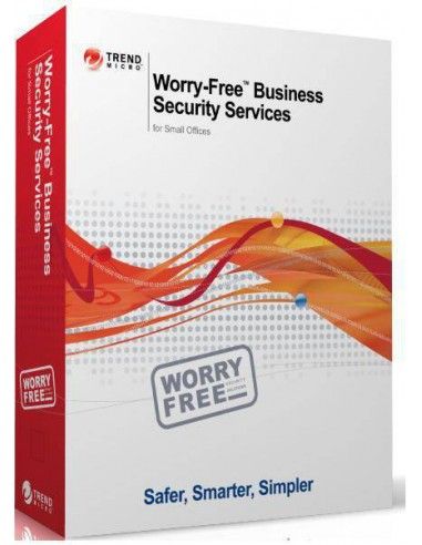 Trend Micro Antivirus WF8SER REN NORM 6-10 1Y - WF00219022