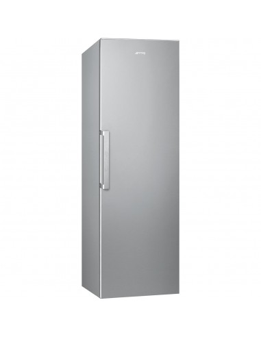 Smeg FS18EV2HX Frigorifero 380 L Classe E Acciaio inossidabile