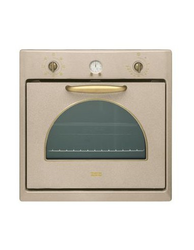 Franke CM55GOA Forno a gas naturale 59 L Classe A Beige