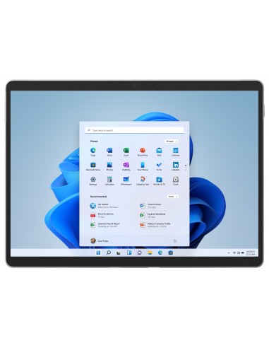 Microsoft SURFACE PRO 8 Notebook Intel Core i5 13" 8 GB SSD Windows 11 Home - 8PN-00003
