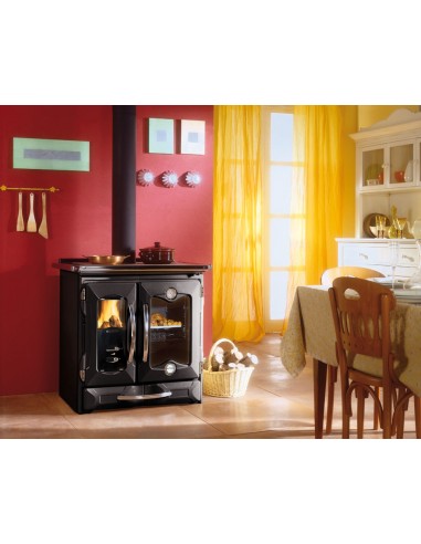 LA NORDICA MAMY 7013714 Cucina 2 Fornelli da 90 cm Nero