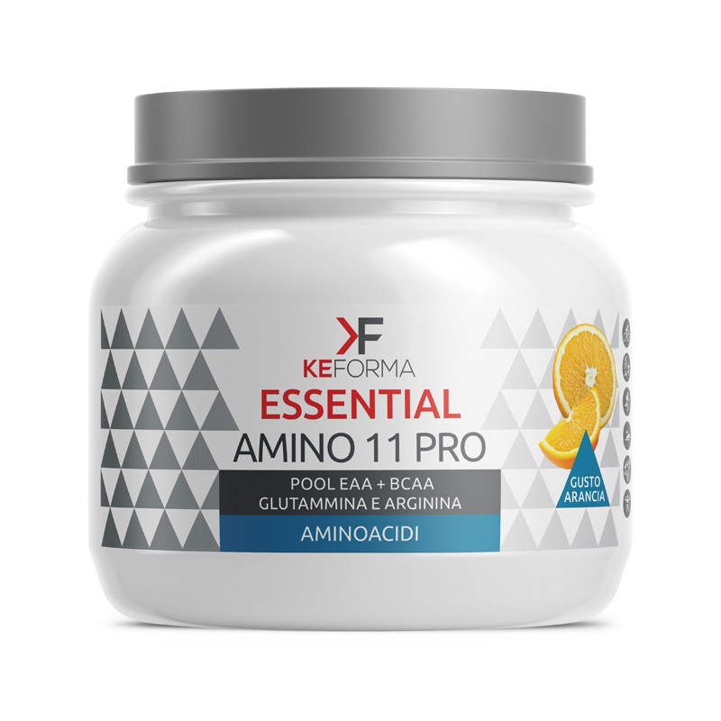 Aqua Viva - Aqua Viva Keforma Essential Amino 11 Pro Arancia 320 G