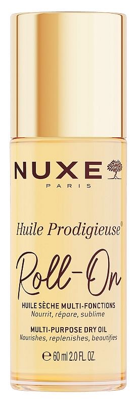 Nuxe Huile Prodigieuse Roll On 60 Ml