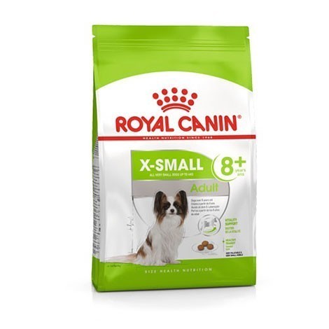 Royal X-Small Mature +8 1,5 Kg