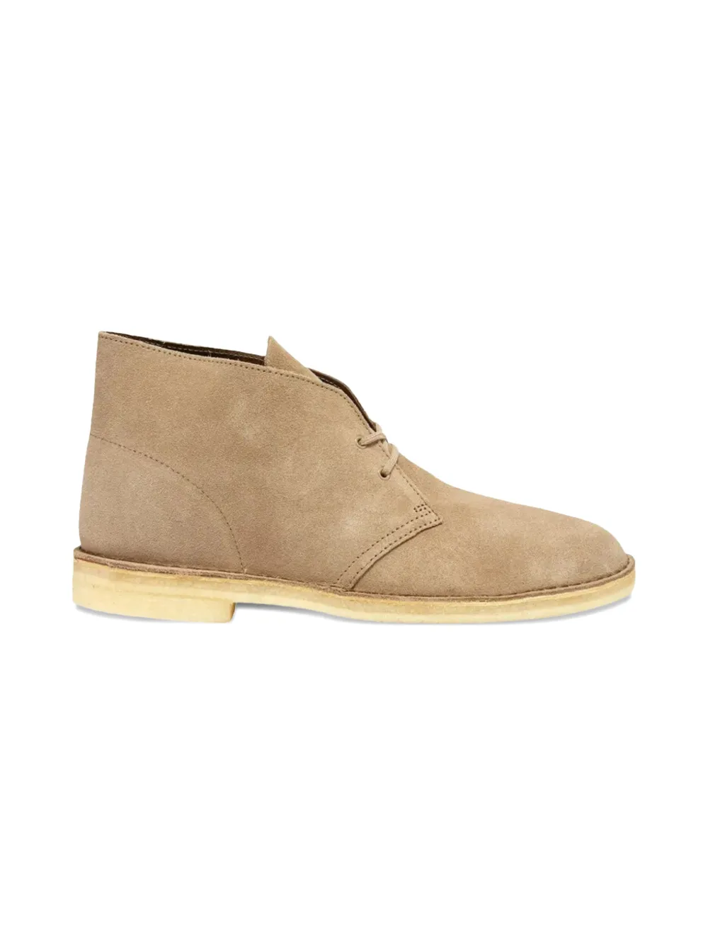 Clarks suede "Suede" desert boots - Marrone