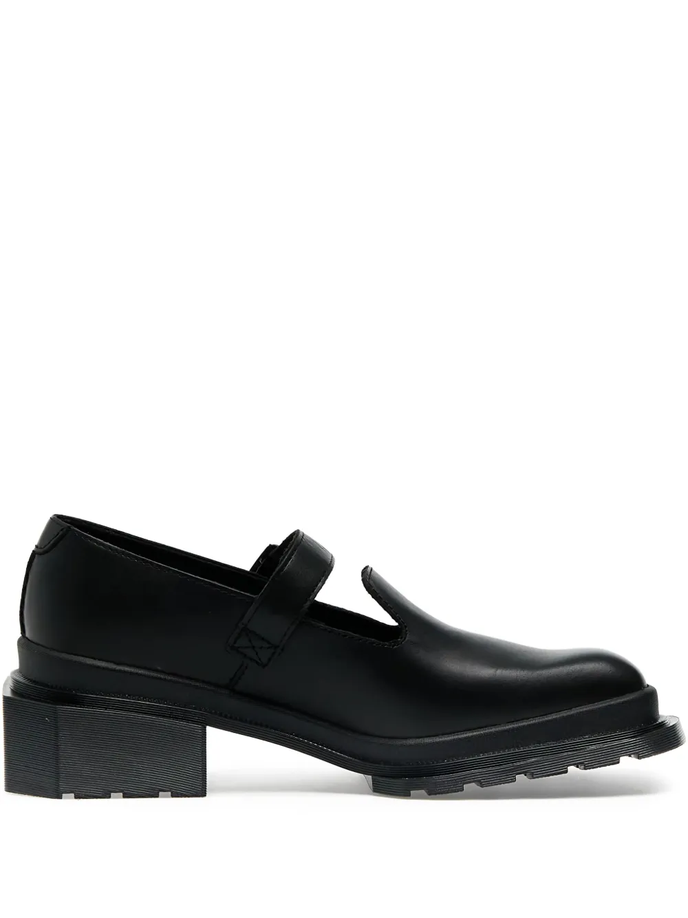 Dr. Martens Maybole chunky heeled pumps - Nero