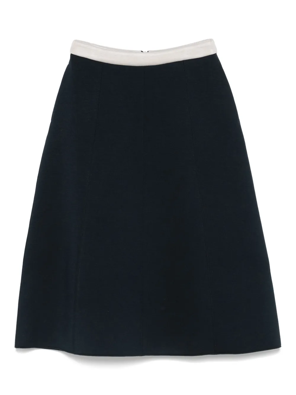 'S Max Mara A-line skirt - Blu
