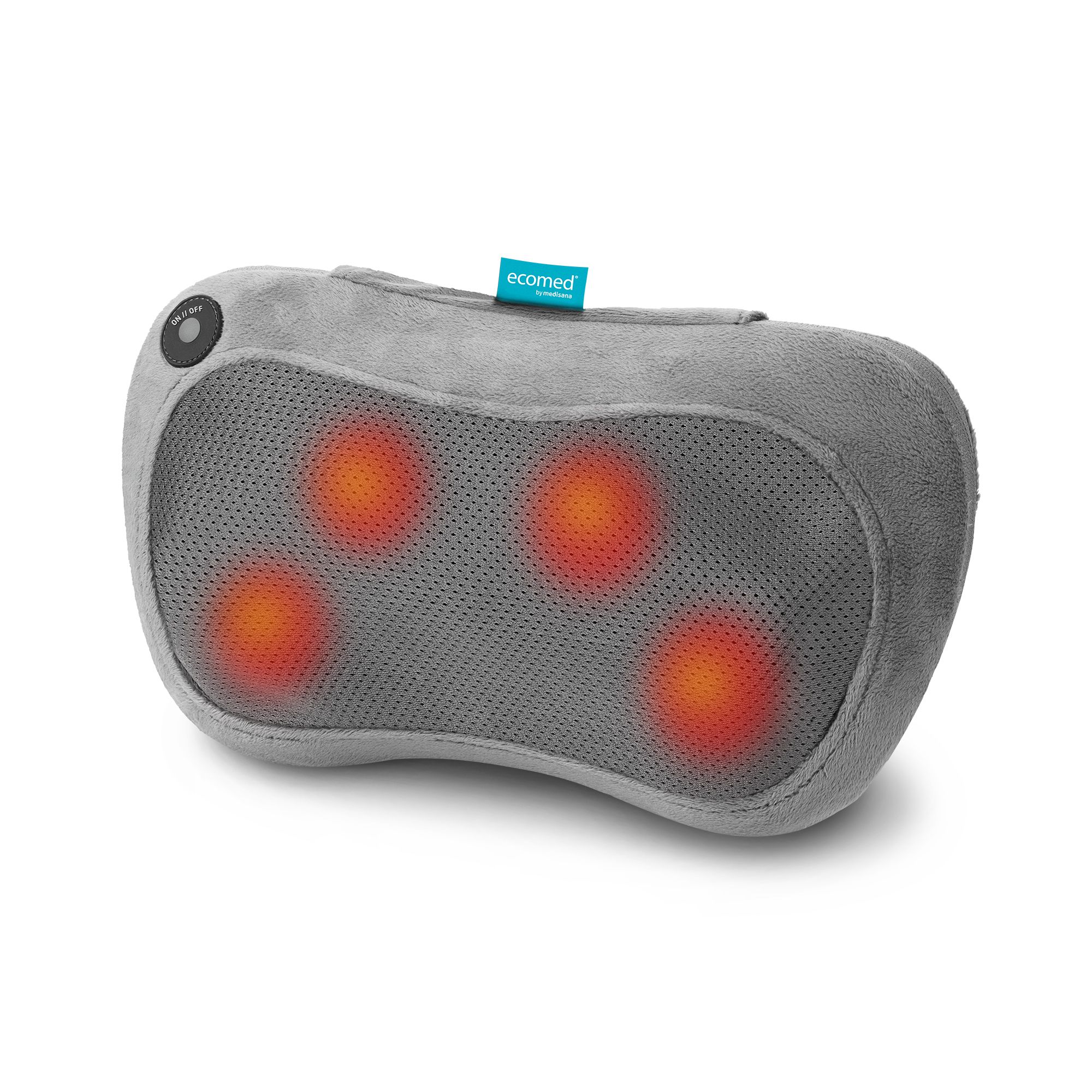 ecomed by medisana MC-25E Cuscino massaggiante Shiatsu 1 pz Apparecchi