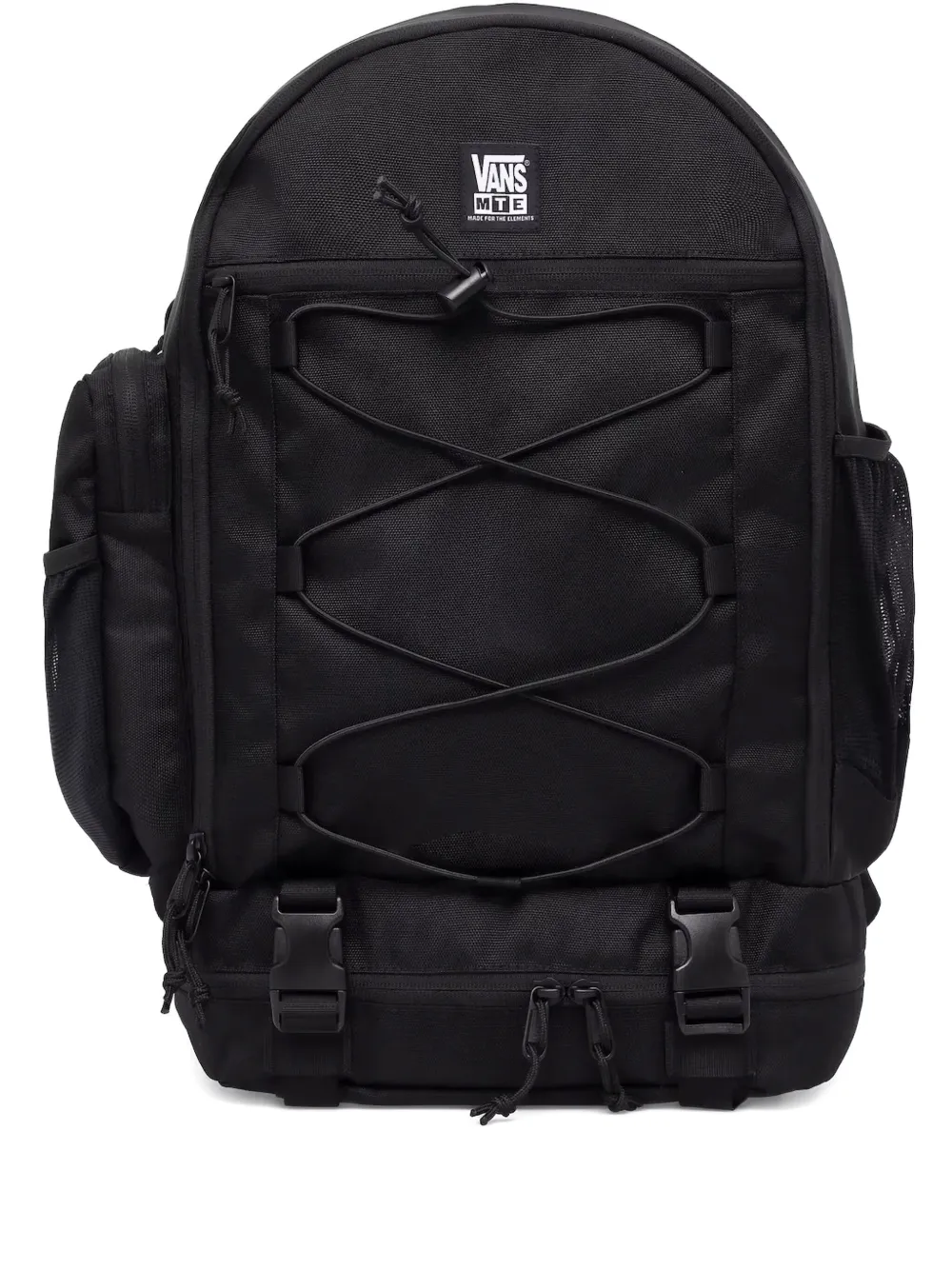 Vans multi-pocket backpack - Nero