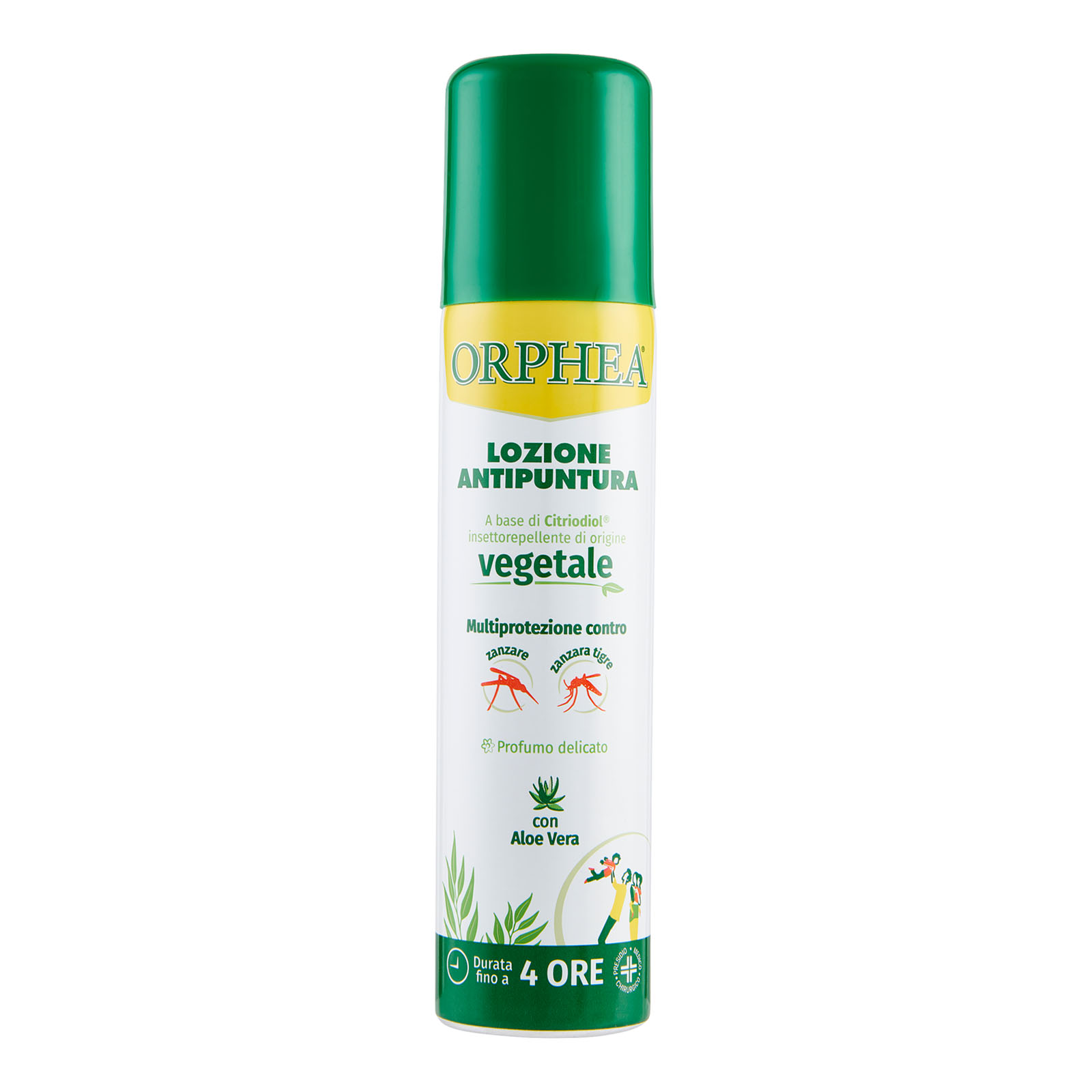 Lozione Antipuntura Vegetale 75 ml