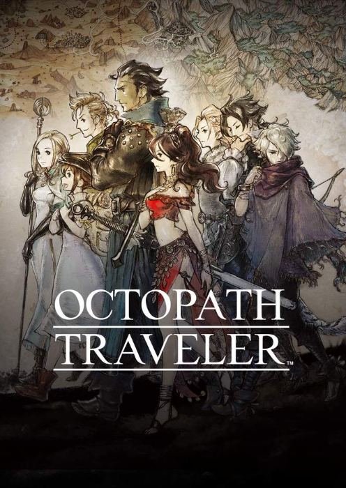 Octopath Traveler Xbox One/Xbox Series X|S/Pc (Europe & Uk)