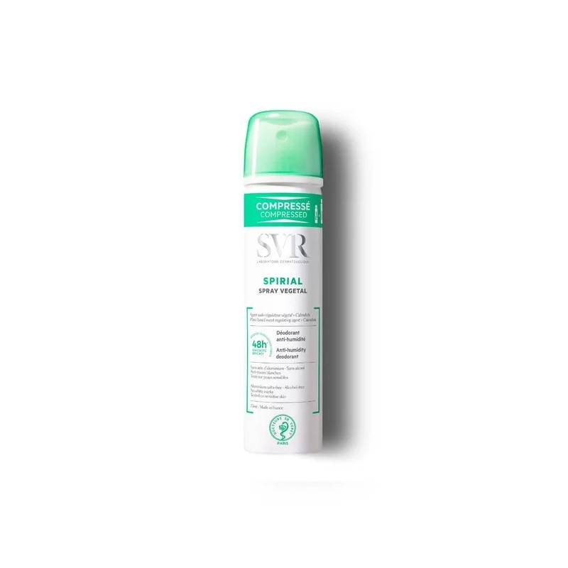 Laboratoire SVR - SVR Spirial Spray Vegetal 75 ml