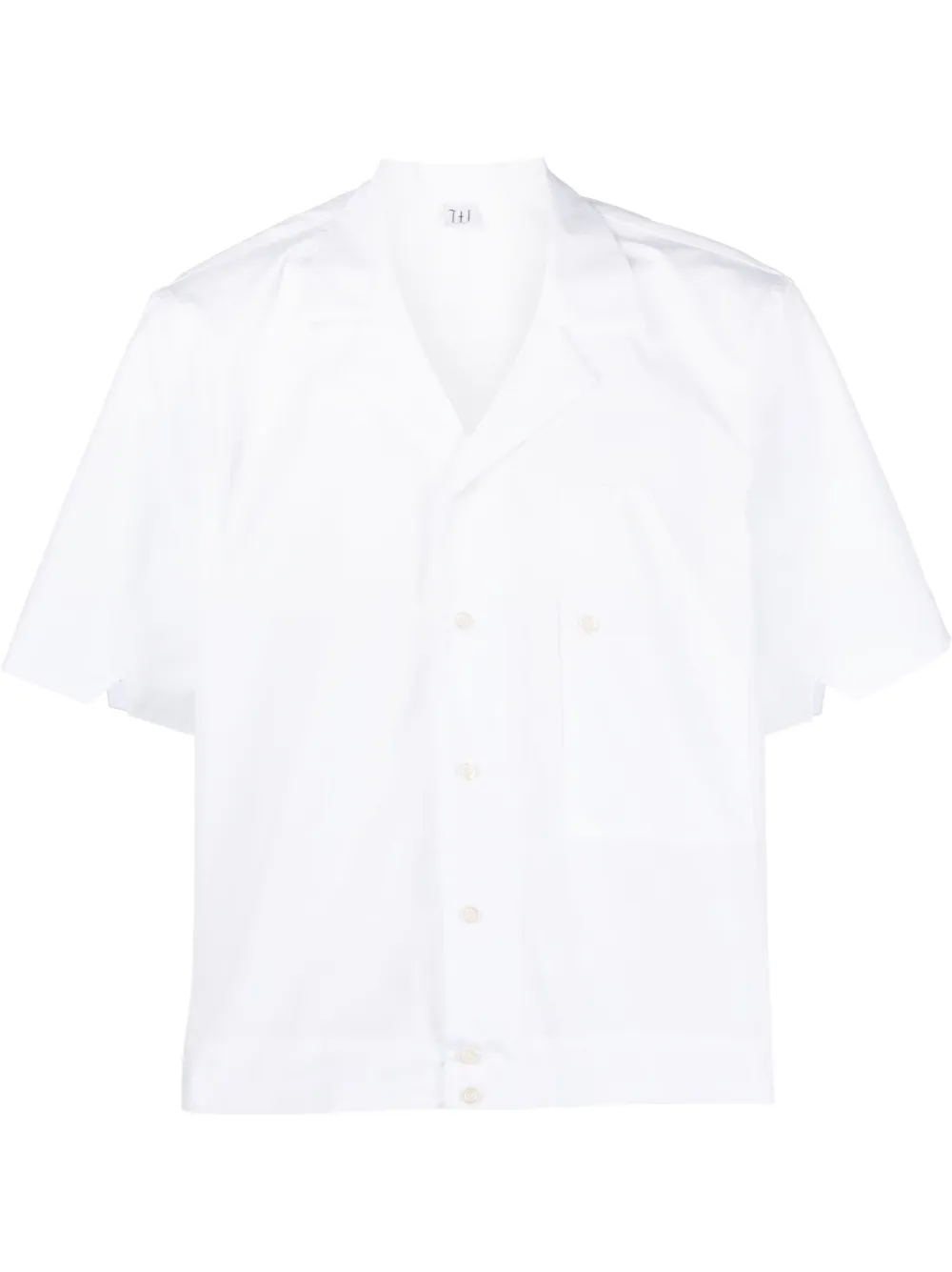 Winnie NY Camicia - Bianco