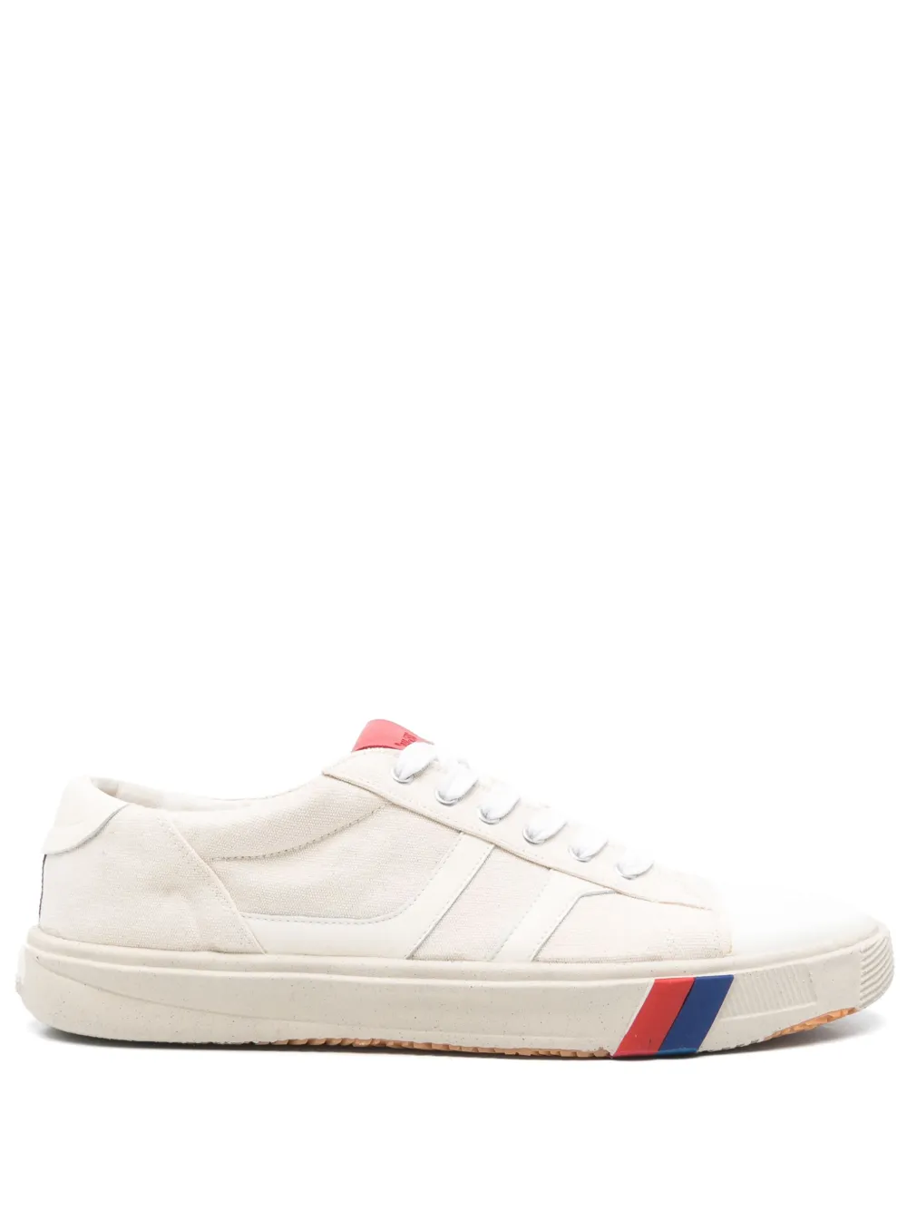 Pro-Keds leather sneakers - Toni neutri