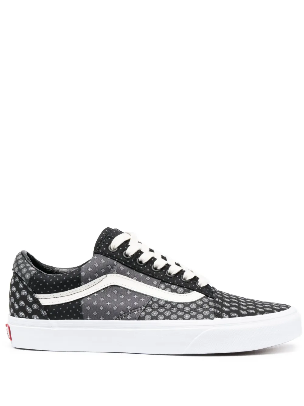 Vans Sneakers Old Skool - Grigio