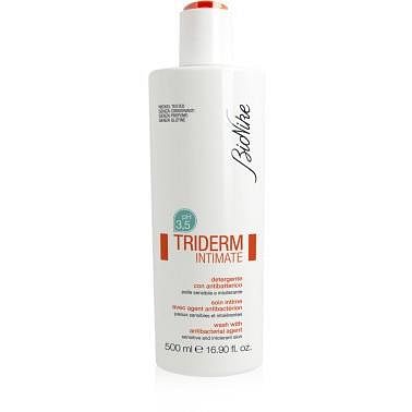 Triderm Intimo Detergente Antibatterico 500ml OFS