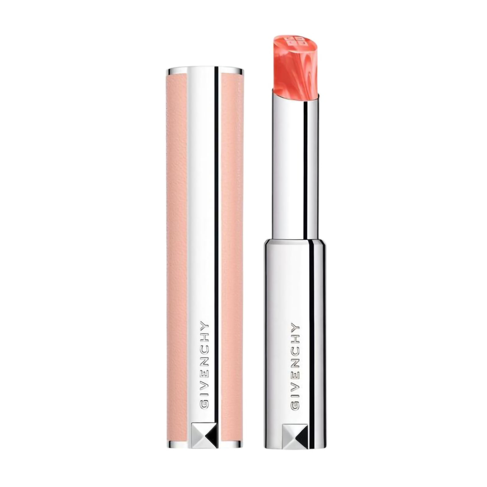Rose Perfecto Lip Balm - Balsamo Labbra 304 - coral red