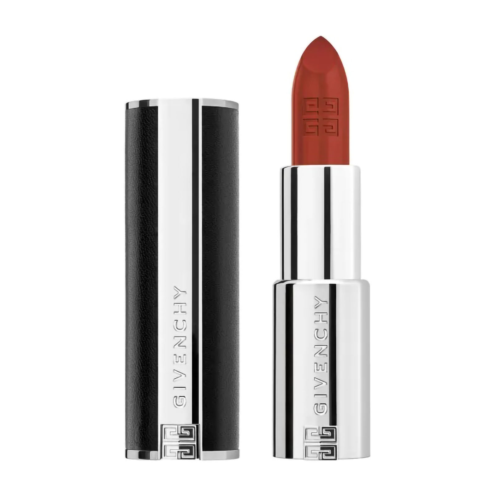 Le Rouge Interdit Intense Silk Rossetto Intens.silk 319 rouge santal