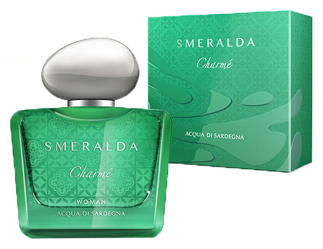 Smeralda De Charme Eau De Parfum 50 Ml
