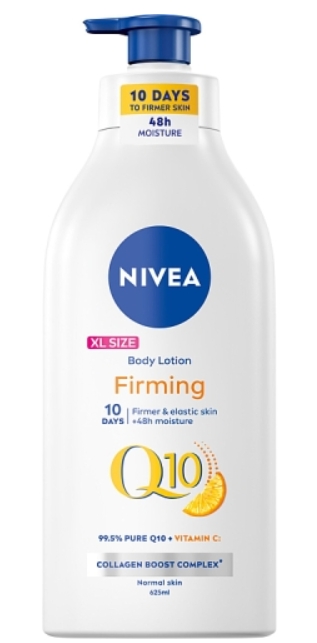 Nivea Balsamo rassodante per il corpo Q10