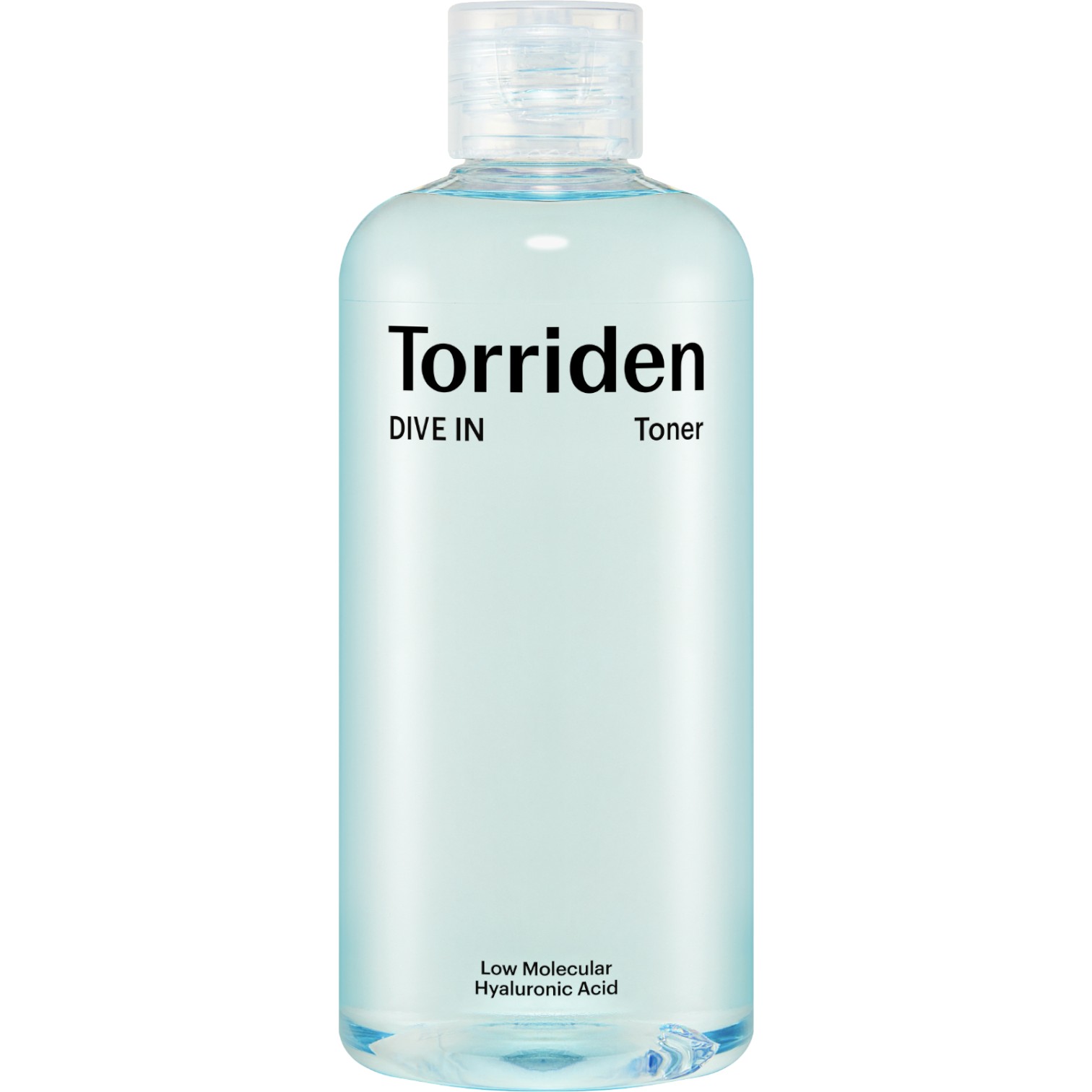Torriden Dive-In Tonico viso Acido Ialuronico a Basso Peso Molecolare