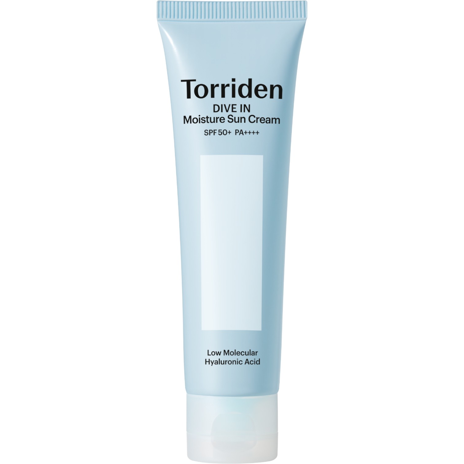 Torriden Dive-In Watery Moisture Sun Crema viso SPF50+