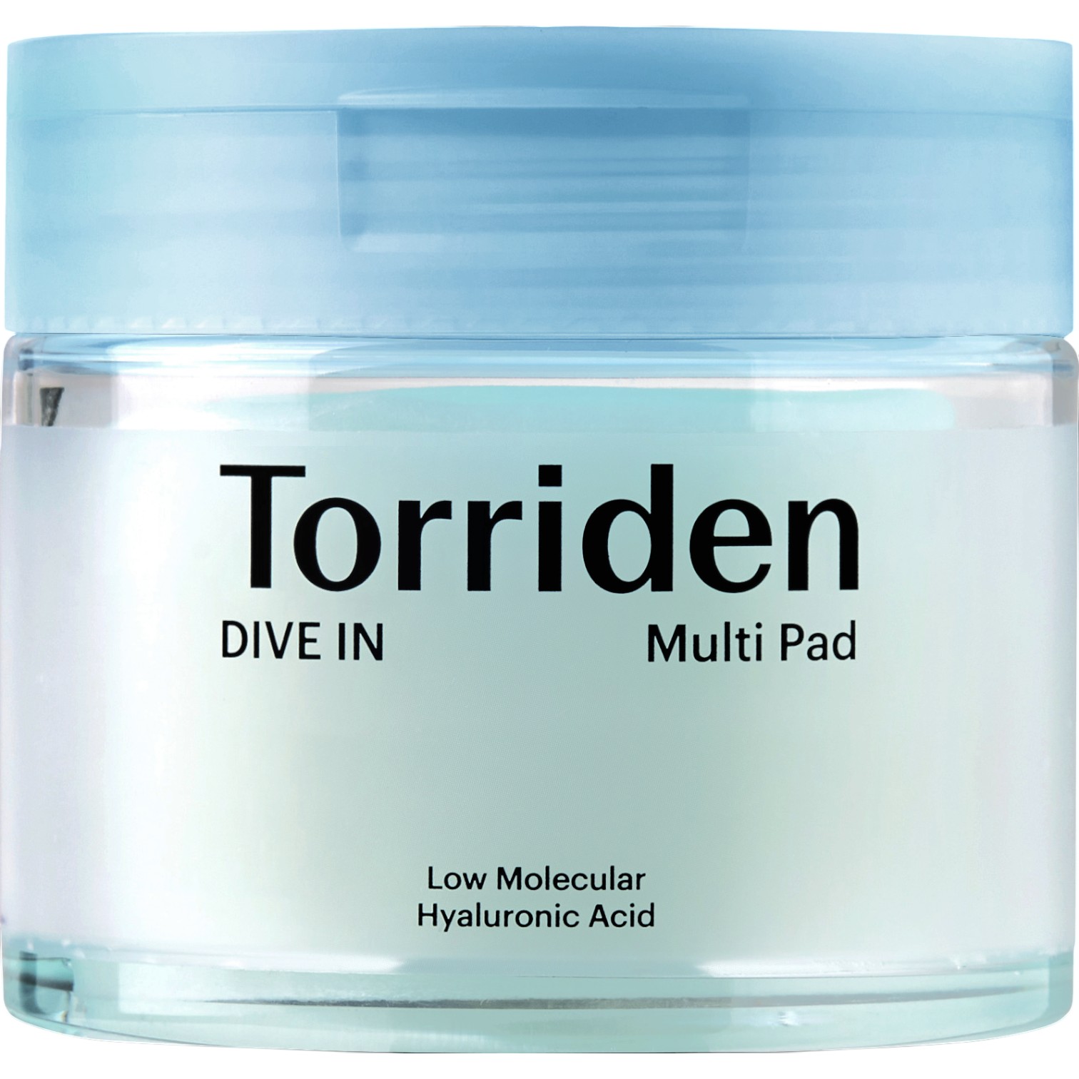 Torriden Dive-In Dischetti idratanti per il viso a Basso Peso Molecolare