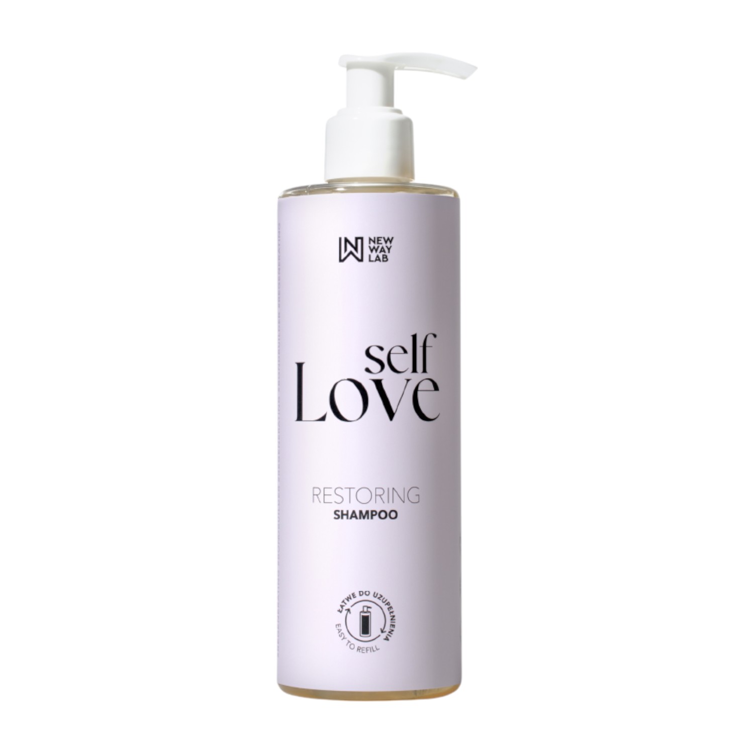 New Way Lab Self Love Shampoo per capelli
