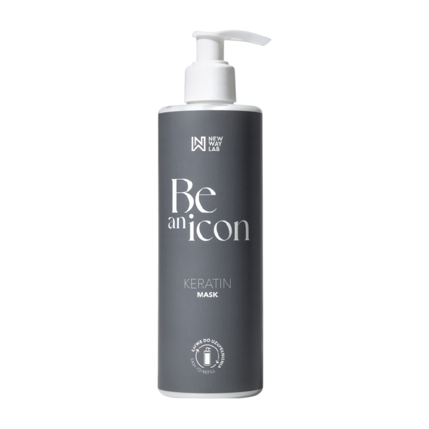New Way Lab Be An Icon Maschera per capelli