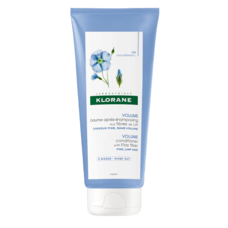 Balsamo Alle Fibre Di Lino Klorane 200ml