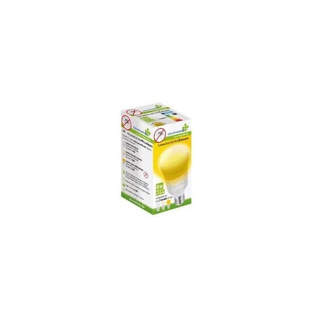 Colpharma - Colpharma Lampadina Led Antizanzara 8 Watt