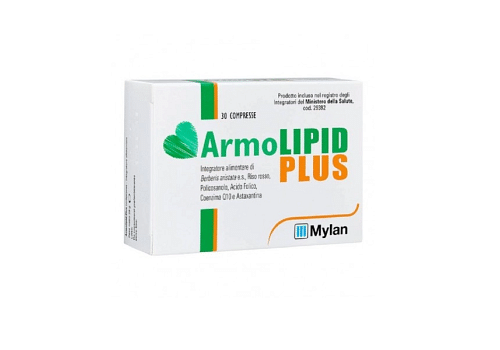 Farmed Armolipid Plus 30 Compresse