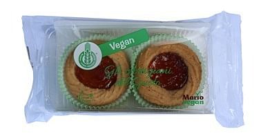 Crostatina Albicocca Vegan 160 G