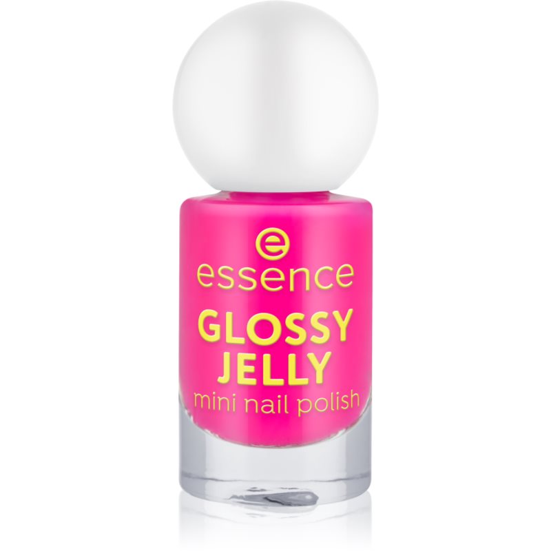 Essence Glossy Jelly Smalto Per Unghie Colore 02 5 Ml