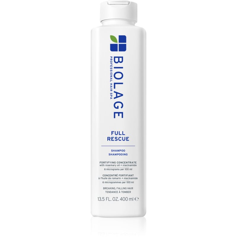 Biolage Full Rescue Shampoo Per La Densità Dei Capelli E Proteggerli Dalla Fragilità 400 Ml