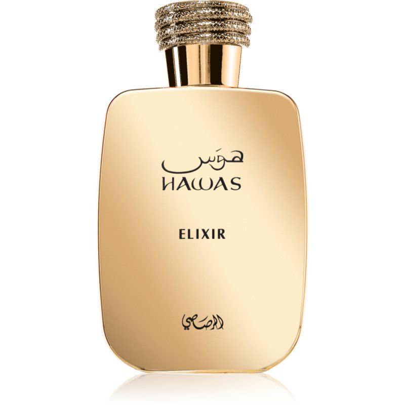 Rasasi Hawas Elixir Eau De Parfum Unisex 100 Ml