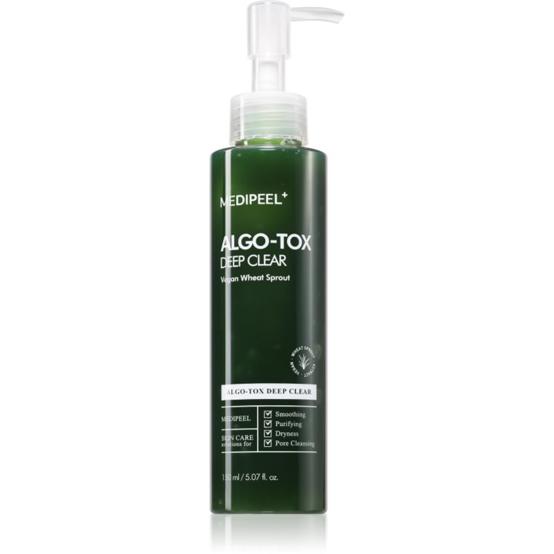 Medi - Peel Algo-Tox Deep Clear Mousse Detergente Per Il Viso 150 Ml