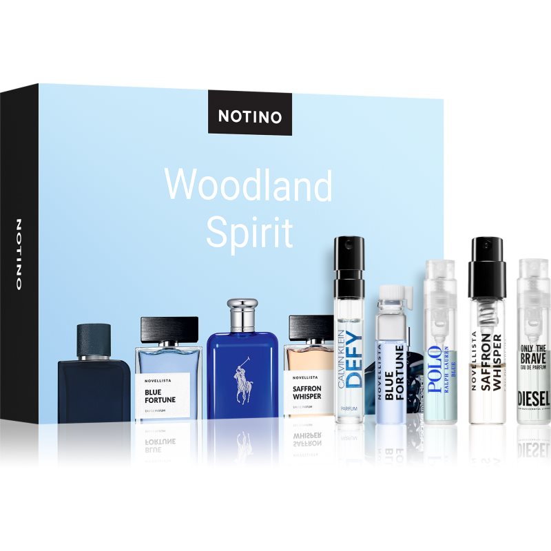 Beauty Discovery Box Notino Woodland Spirit Set Per Uomo