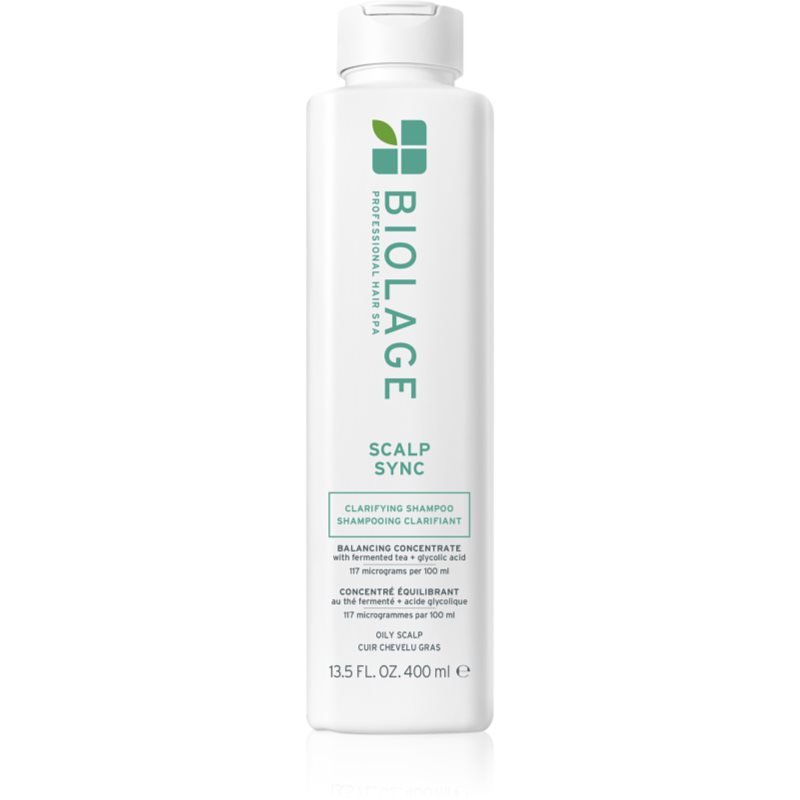 Biolage Scalpsync Shampoo Lenitivo 400 Ml