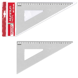Squadra ARDA Linea Profil alluminio 60° 25 cm 18126