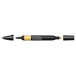 Pennarelli doppia punta Winsor&Newton mustard O948