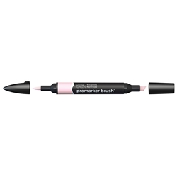 Pennarelli doppia punta Winsor&Newton brush pale pink R519