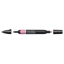 Pennarelli doppia punta Winsor&Newton dusky rose R327