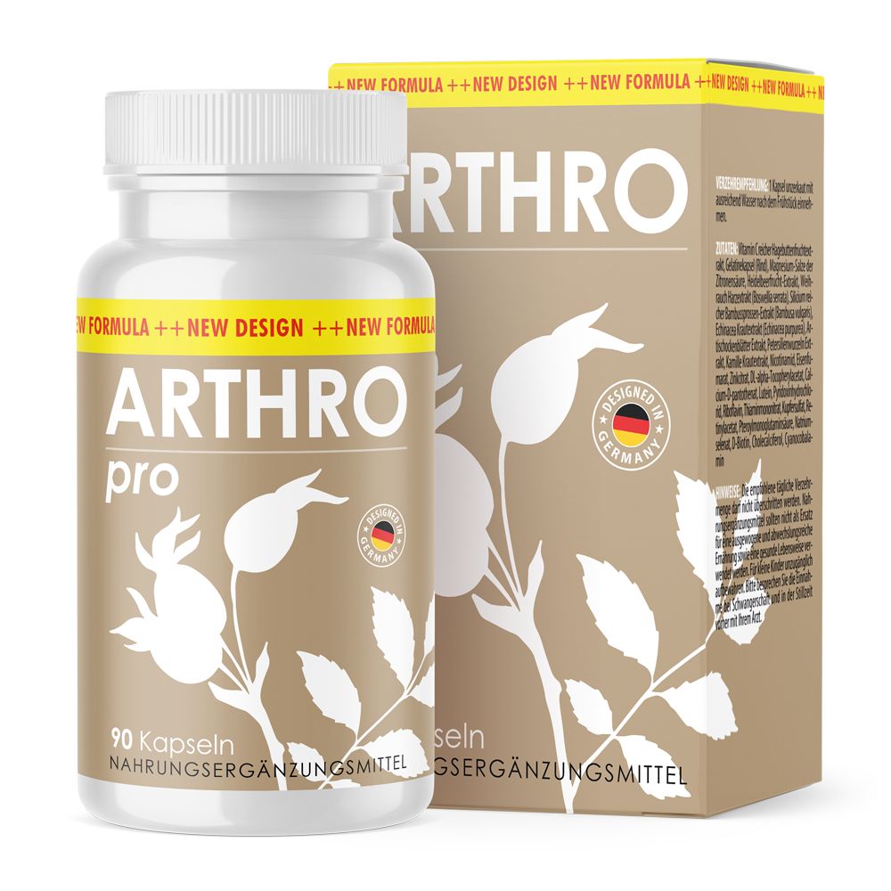 Arthro Pro Capsule 90 pz