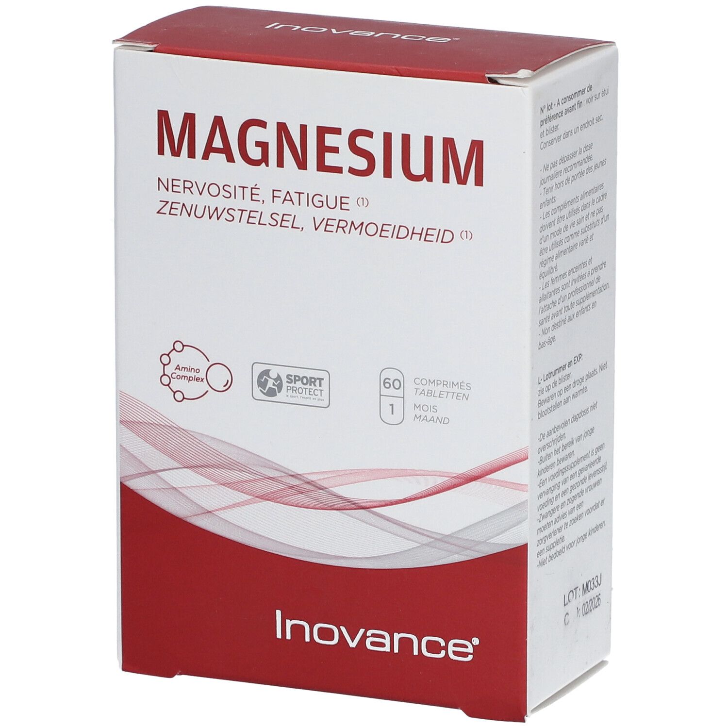 Inovance Magnesium 60 pz Compresse